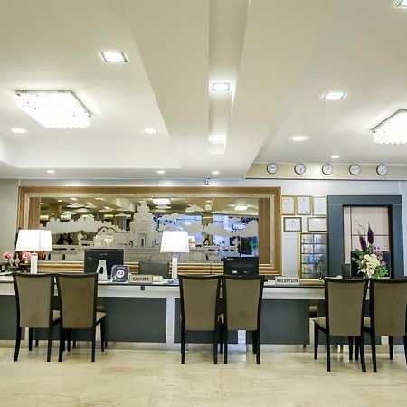 Korat Hotel - Sha Plus Nakhon Ratchasima Exterior photo